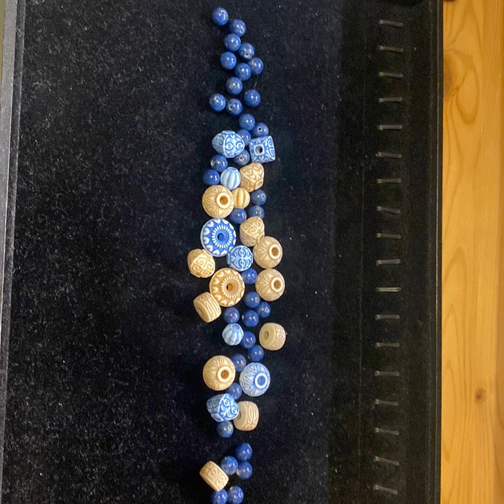 NEW: Beads & More Beads